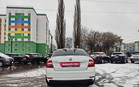 Skoda Octavia, 2019 год, 1 799 000 рублей, 6 фотография