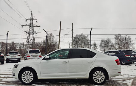 Skoda Octavia, 2019 год, 1 799 000 рублей, 7 фотография