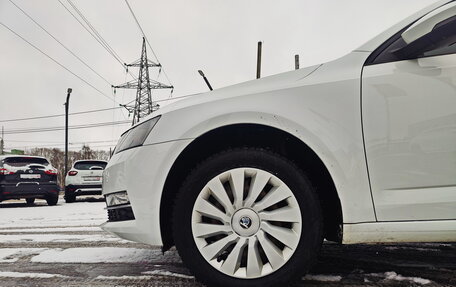 Skoda Octavia, 2019 год, 1 799 000 рублей, 9 фотография