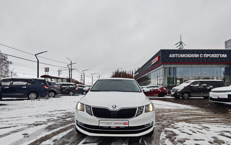 Skoda Octavia, 2019 год, 1 799 000 рублей, 5 фотография