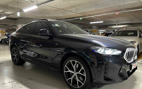 BMW X6, 2023 год, 13 000 000 рублей, 3 фотография