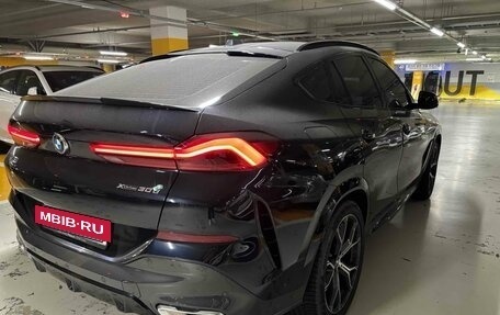 BMW X6, 2023 год, 13 000 000 рублей, 4 фотография