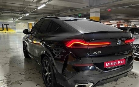 BMW X6, 2023 год, 13 000 000 рублей, 5 фотография