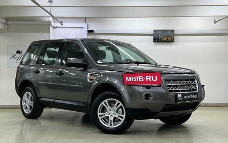 Land Rover Freelander II рестайлинг 2, 2008 год, 849 000 рублей, 3 фотография