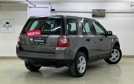 Land Rover Freelander II рестайлинг 2, 2008 год, 849 000 рублей, 4 фотография