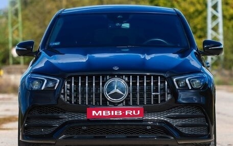 Mercedes-Benz GLE Coupe, 2022 год, 7 400 000 рублей, 2 фотография