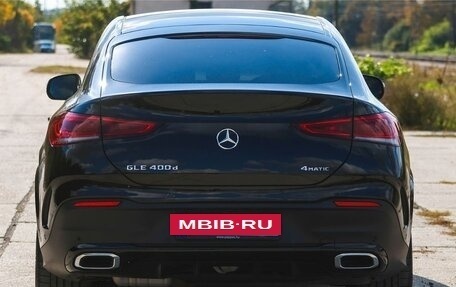 Mercedes-Benz GLE Coupe, 2022 год, 7 400 000 рублей, 7 фотография