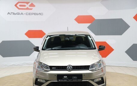 Volkswagen Polo VI (EU Market), 2017 год, 1 150 000 рублей, 2 фотография