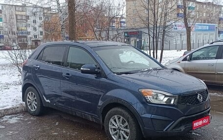 SsangYong Actyon II рестайлинг, 2014 год, 1 170 000 рублей, 1 фотография