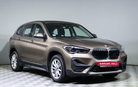 BMW X1, 2020 год, 3 240 000 рублей, 3 фотография