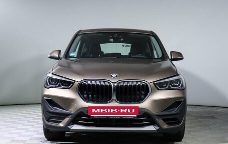 BMW X1, 2020 год, 3 240 000 рублей, 2 фотография