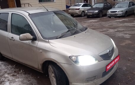 Mazda Demio III (DE), 2003 год, 470 000 рублей, 1 фотография