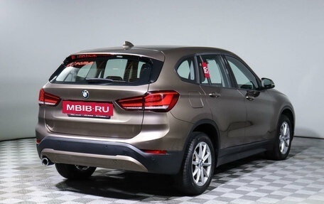 BMW X1, 2020 год, 3 240 000 рублей, 5 фотография