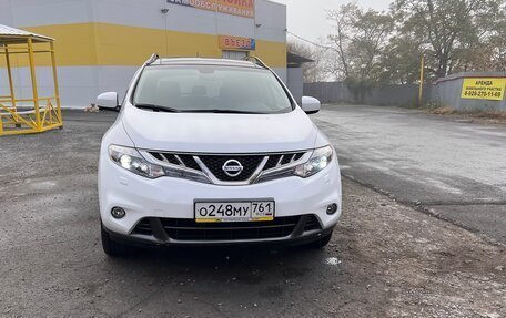 Nissan Murano, 2014 год, 1 760 000 рублей, 1 фотография