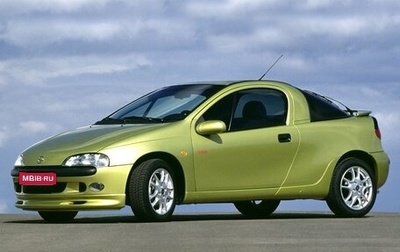 Opel Tigra, 2000 год, 370 000 рублей, 1 фотография