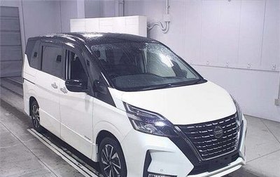 Nissan Serena IV, 2021 год, 1 660 000 рублей, 1 фотография