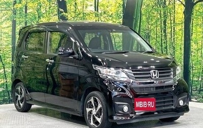 Honda N-WGN I рестайлинг, 2014 год, 551 488 рублей, 1 фотография