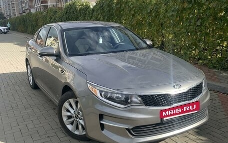 KIA Optima IV, 2017 год, 1 750 000 рублей, 7 фотография