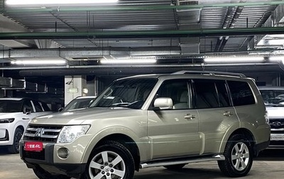 Mitsubishi Pajero IV, 2008 год, 1 449 000 рублей, 1 фотография