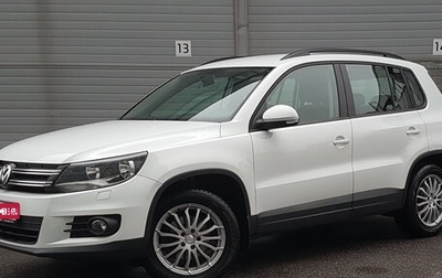 Volkswagen Tiguan I, 2016 год, 1 419 000 рублей, 1 фотография