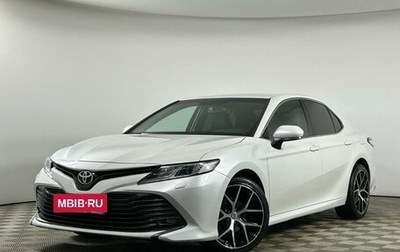 Toyota Camry, 2019 год, 2 879 000 рублей, 1 фотография