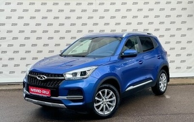 Chery Tiggo 4 I рестайлинг, 2021 год, 1 530 000 рублей, 1 фотография