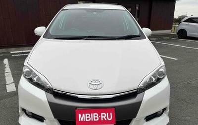 Toyota Wish II, 2013 год, 1 375 000 рублей, 1 фотография