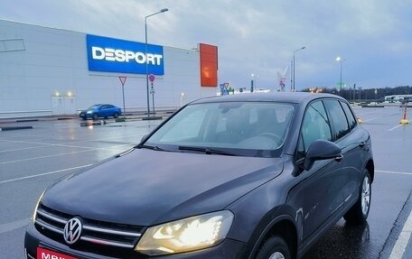 Volkswagen Touareg III, 2012 год, 2 650 000 рублей, 1 фотография