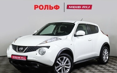 Nissan Juke II, 2012 год, 1 197 000 рублей, 1 фотография