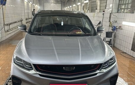 Geely Coolray I, 2022 год, 2 100 000 рублей, 13 фотография