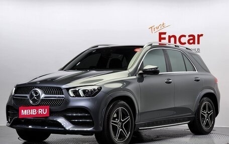 Mercedes-Benz GLE, 2021 год, 8 403 000 рублей, 1 фотография