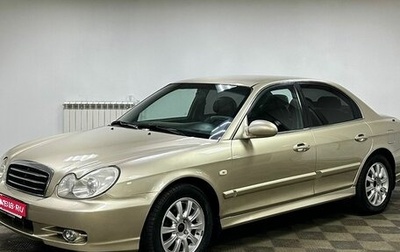 Hyundai Sonata IV рестайлинг, 2006 год, 479 000 рублей, 1 фотография