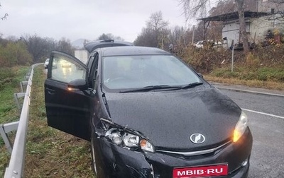 Toyota Wish II, 2014 год, 1 100 000 рублей, 1 фотография