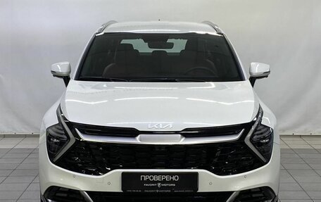 KIA Sportage IV рестайлинг, 2024 год, 4 400 000 рублей, 2 фотография