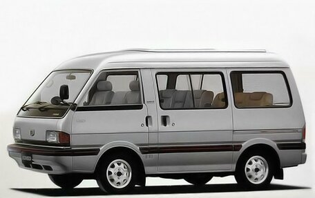 Mazda Bongo III, 1993 год, 345 000 рублей, 1 фотография