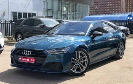 Audi A7, 2019 год, 6 000 000 рублей, 1 фотография