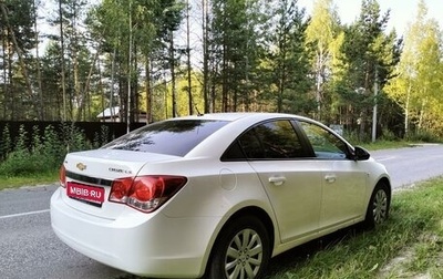 Chevrolet Cruze II, 2011 год, 680 000 рублей, 1 фотография