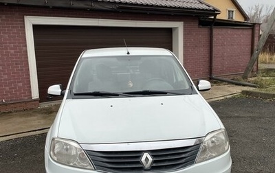 Renault Logan I, 2014 год, 550 000 рублей, 1 фотография