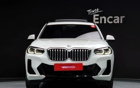 BMW X3, 2021 год, 6 600 000 рублей, 1 фотография