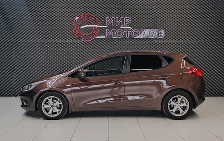 KIA cee'd III, 2012 год, 1 025 000 рублей, 5 фотография