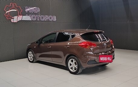 KIA cee'd III, 2012 год, 1 025 000 рублей, 6 фотография