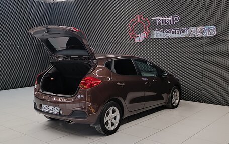 KIA cee'd III, 2012 год, 1 025 000 рублей, 8 фотография