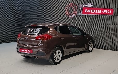 KIA cee'd III, 2012 год, 1 025 000 рублей, 7 фотография