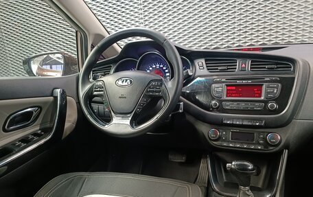 KIA cee'd III, 2012 год, 1 025 000 рублей, 16 фотография