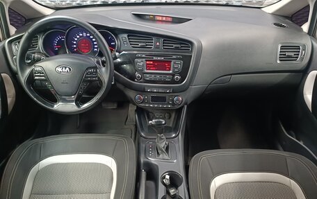 KIA cee'd III, 2012 год, 1 025 000 рублей, 15 фотография