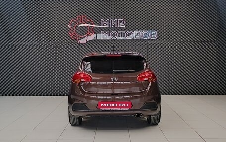 KIA cee'd III, 2012 год, 1 025 000 рублей, 10 фотография