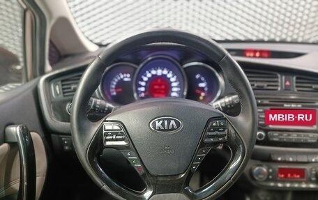 KIA cee'd III, 2012 год, 1 025 000 рублей, 23 фотография