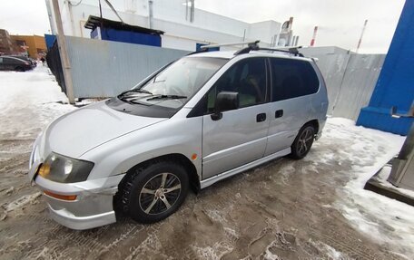 Mitsubishi RVR III рестайлинг, 1997 год, 395 000 рублей, 3 фотография