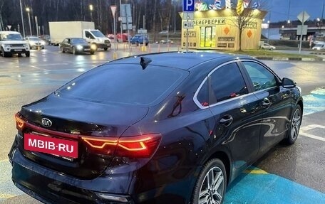 KIA Cerato IV, 2019 год, 2 250 000 рублей, 6 фотография