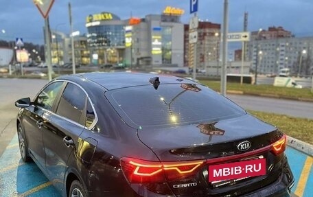 KIA Cerato IV, 2019 год, 2 250 000 рублей, 4 фотография